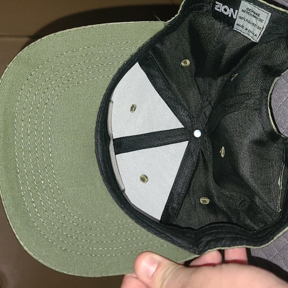 California bear hat - Picture 2 of 3